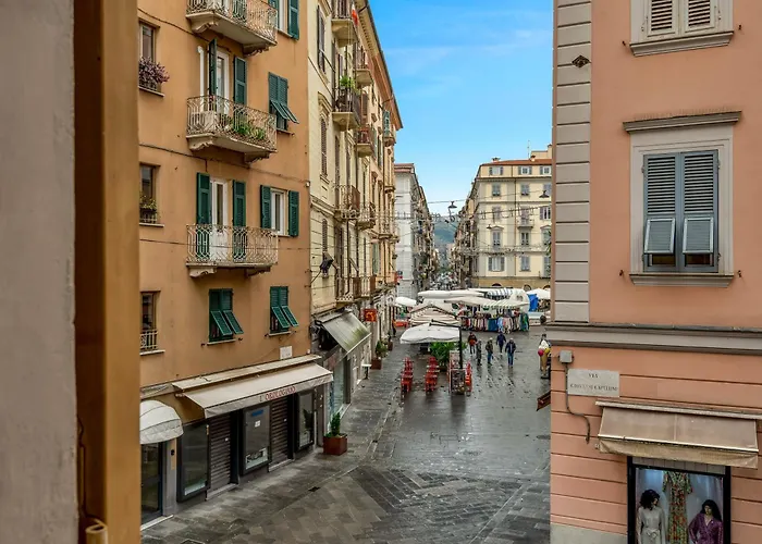 Cinque Terre Memory بيت ضيافة