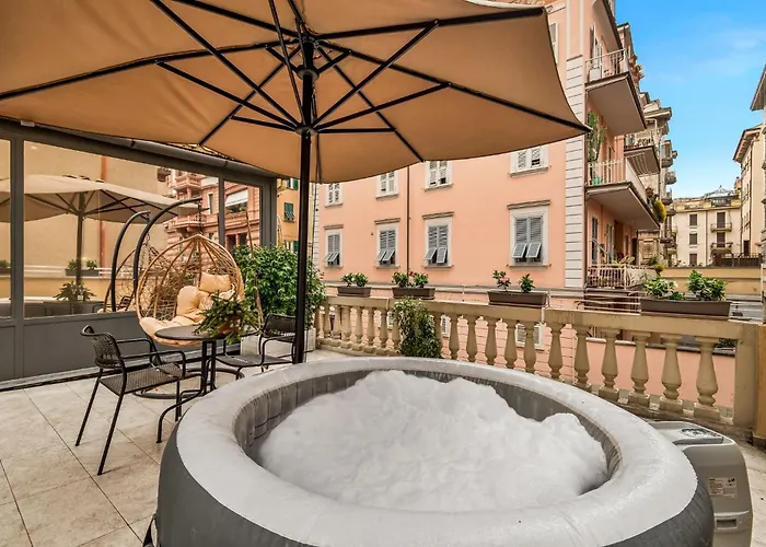 بيت ضيافة Cinque Terre Memory 3*