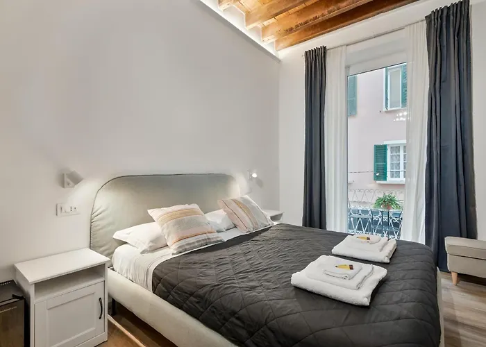 بيت ضيافة Cinque Terre Memory لا سبيتسْيا