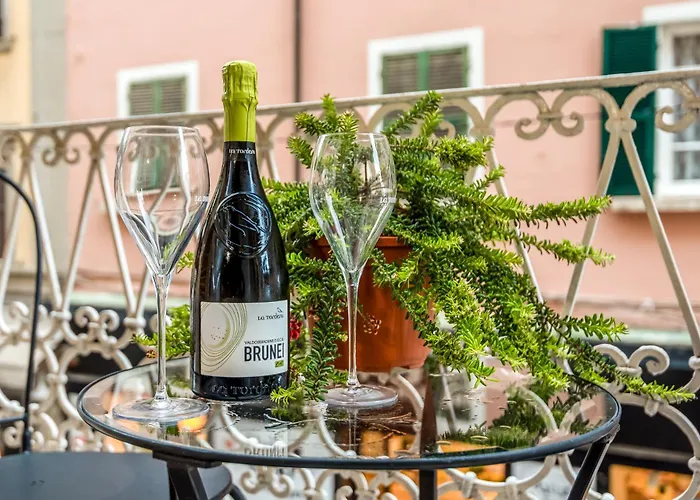 بيت ضيافة Cinque Terre Memory