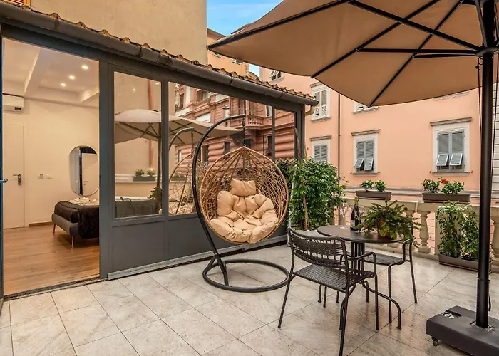 Penzion Cinque Terre Memory La Spezia